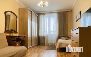 1-к квартира, на длительный срок, 40м2, 1/17 этаж