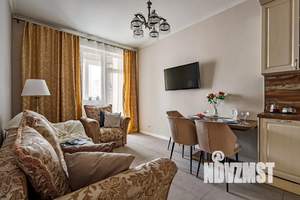 2-к квартира, посуточно, 35м2, 6/32 этаж