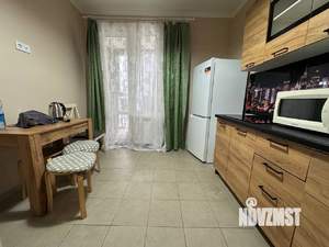 1-к квартира, на длительный срок, 36м2, 5/25 этаж