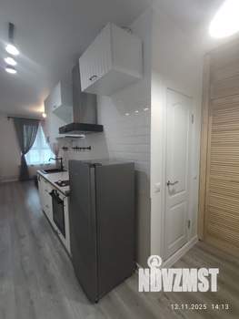 Студия квартира, на длительный срок, 24м2, 4/26 этаж