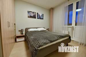3-к квартира, посуточно, 70м2, 11/22 этаж