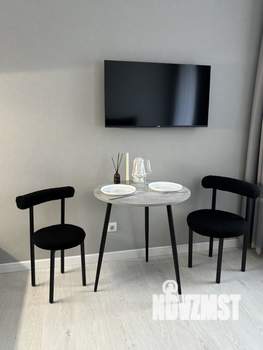 Студия квартира, на длительный срок, 25м2, 24/33 этаж