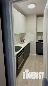 1-к квартира, на длительный срок, 26м2, 8/34 этаж