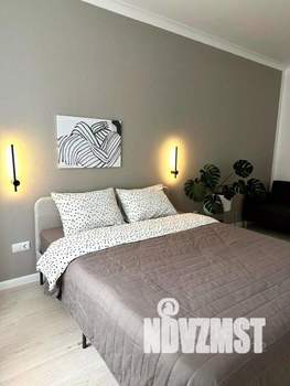 1-к квартира, посуточно, 37м2, 1/1 этаж