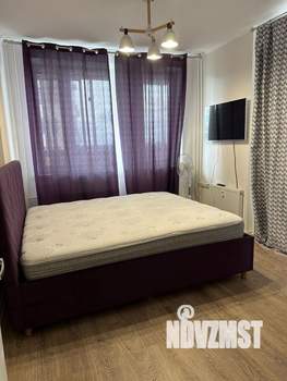 1-к квартира, на длительный срок, 34м2, 15/16 этаж