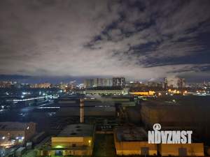 1-к квартира, на длительный срок, 45м2, 11/22 этаж