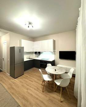 Студия квартира, на длительный срок, 25м2, 9/28 этаж