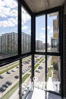 1-к квартира, посуточно, 35м2, 9/20 этаж