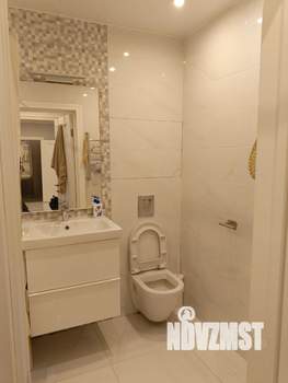 Студия квартира, на длительный срок, 72м2, 16/22 этаж