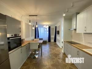 1-к квартира, на длительный срок, 39м2, 39/44 этаж