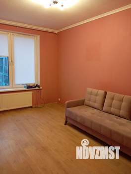 1-к квартира, на длительный срок, 35м2, 13/24 этаж