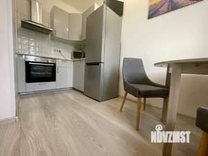 1-к квартира, на длительный срок, 33м2, 18/22 этаж