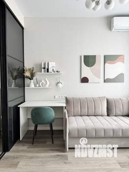 2-к квартира, посуточно, 41м2, 2/6 этаж