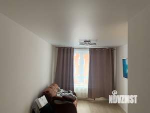 1-к квартира, на длительный срок, 36м2, 4/9 этаж