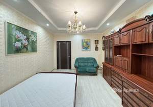 1-к квартира, на длительный срок, 59м2, 4/25 этаж