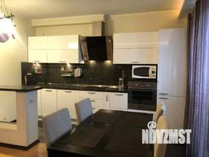 3-к квартира, посуточно, 82м2, 25/25 этаж