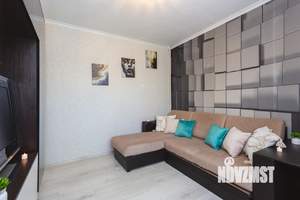 1-к квартира, посуточно, 55м2, 1/1 этаж