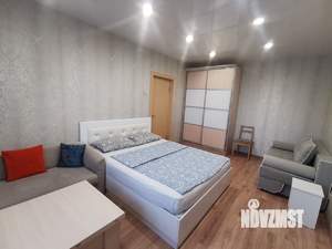 1-к квартира, посуточно, 40м2, 4/25 этаж