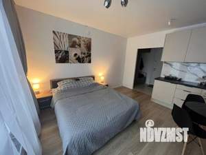 1-к квартира, посуточно, 23м2, 1/1 этаж