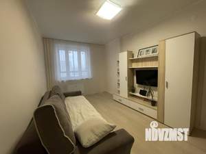 1-к квартира, на длительный срок, 36м2, 8/12 этаж