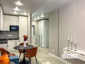 1-к квартира, на длительный срок, 38м2, 3/24 этаж