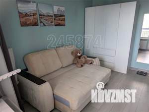 1-к квартира, на длительный срок, 37м2, 13/25 этаж