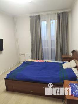 2-к квартира, на длительный срок, 52м2, 20/25 этаж