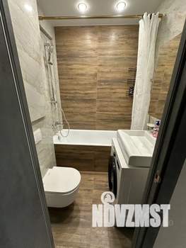 Студия квартира, посуточно, 21м2, 4/9 этаж