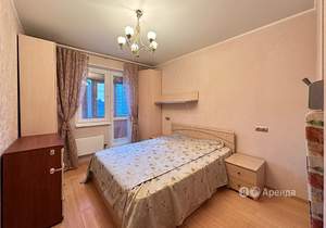 2-к квартира, на длительный срок, 50м2, 9/17 этаж