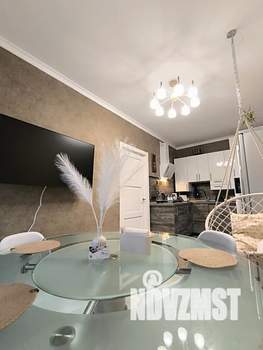 2-к квартира, посуточно, 58м2, 9/32 этаж