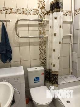 Студия квартира, на длительный срок, 18м2, 2/2 этаж