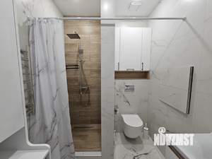 Студия квартира, на длительный срок, 26м2, 3/12 этаж