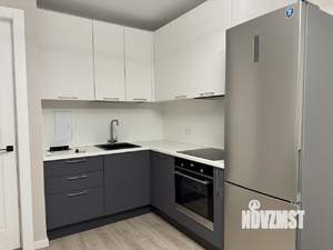 1-к квартира, на длительный срок, 40м2, 25/31 этаж