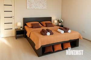 1-к квартира, посуточно, 56м2, 13/25 этаж