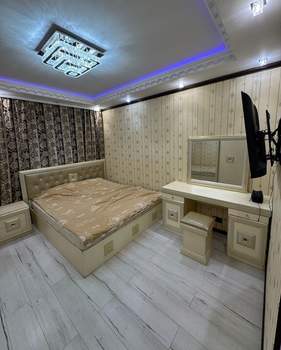 1-к квартира, на длительный срок, 65м2, 12/17 этаж