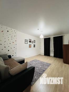 3-к квартира, на длительный срок, 88м2, 5/10 этаж