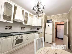 1-к квартира, на длительный срок, 44м2, 24/25 этаж