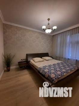 2-к квартира, посуточно, 48м2, 4/7 этаж