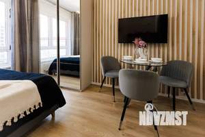 Студия квартира, посуточно, 26м2, 4/9 этаж