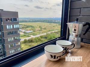 1-к квартира, на длительный срок, 33м2, 16/16 этаж