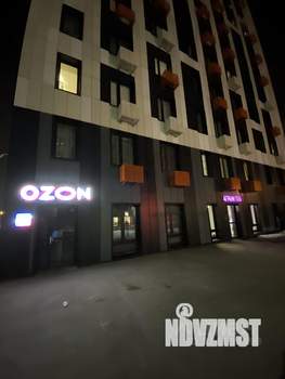 Студия квартира, на длительный срок, 20м2, 30/31 этаж