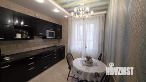 1-к квартира, на длительный срок, 40м2, 10/25 этаж