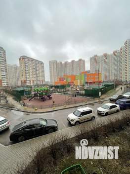 1-к квартира, на длительный срок, 40м2, 2/17 этаж