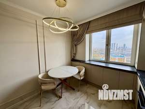 1-к квартира, посуточно, 40м2, 25/29 этаж