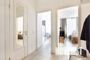 1-к квартира, посуточно, 41м2, 10/35 этаж