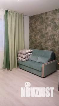 Студия квартира, посуточно, 24м2, 6/8 этаж