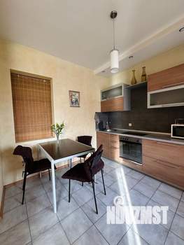 1-к квартира, на длительный срок, 47м2, 7/18 этаж