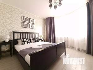 3-к квартира, посуточно, 60м2, 1/1 этаж