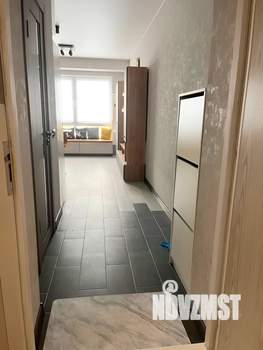 Студия квартира, на длительный срок, 20м2, 3/9 этаж