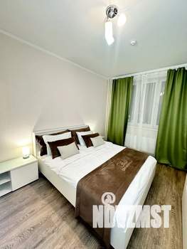 1-к квартира, посуточно, 41м2, 4/22 этаж